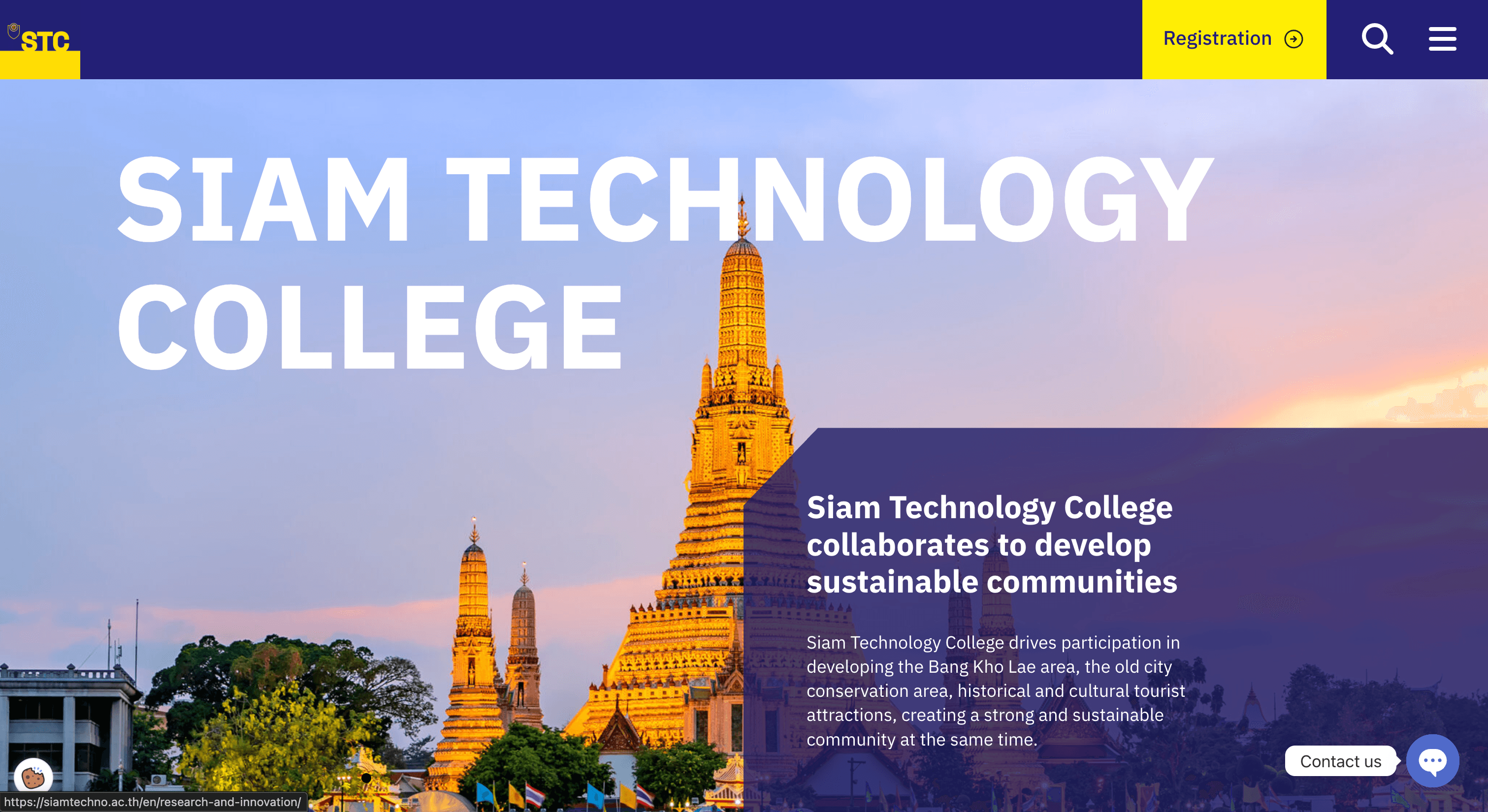 Siam Technology College BA TESOL Program: Complete Guide