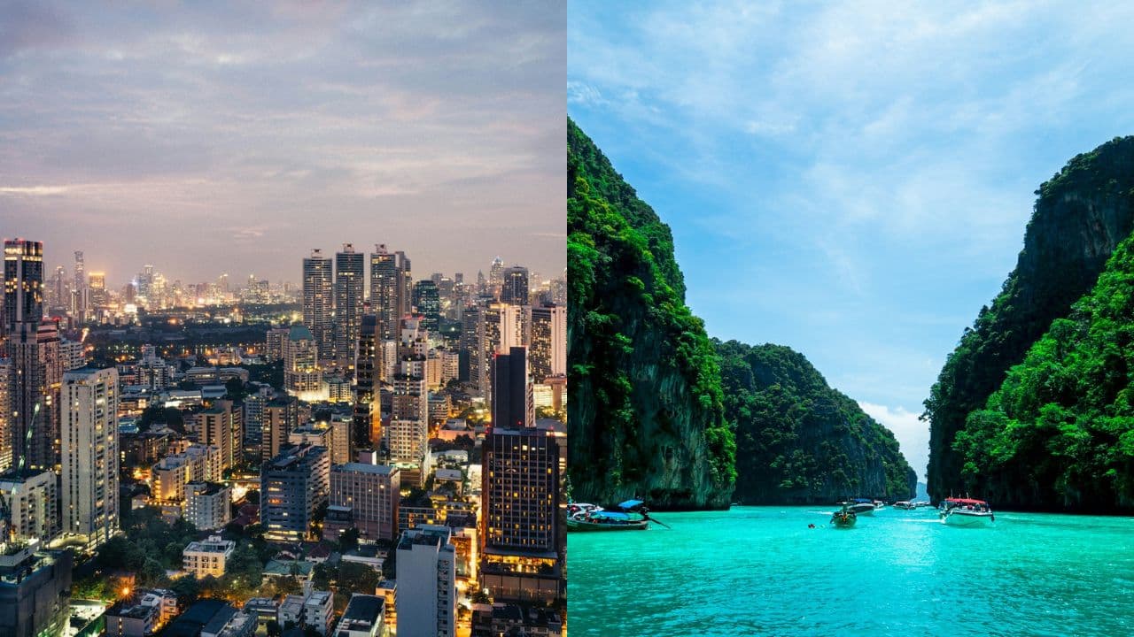 Bangkok vs Phuket: Where to Teach English