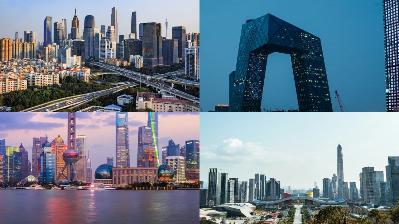 Beijing vs Shanghai vs Shenzhen vs Guangzhou: Where to Teach English