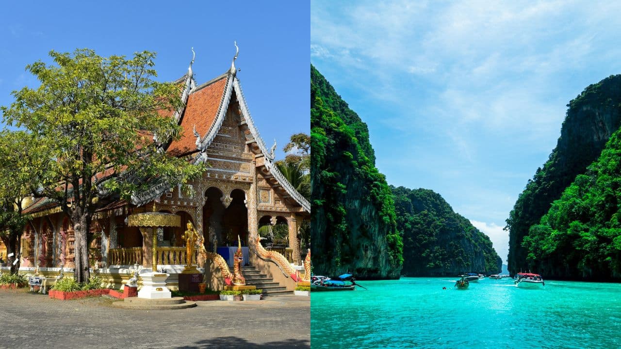 Chiang Mai vs Phuket: Where to Teach English