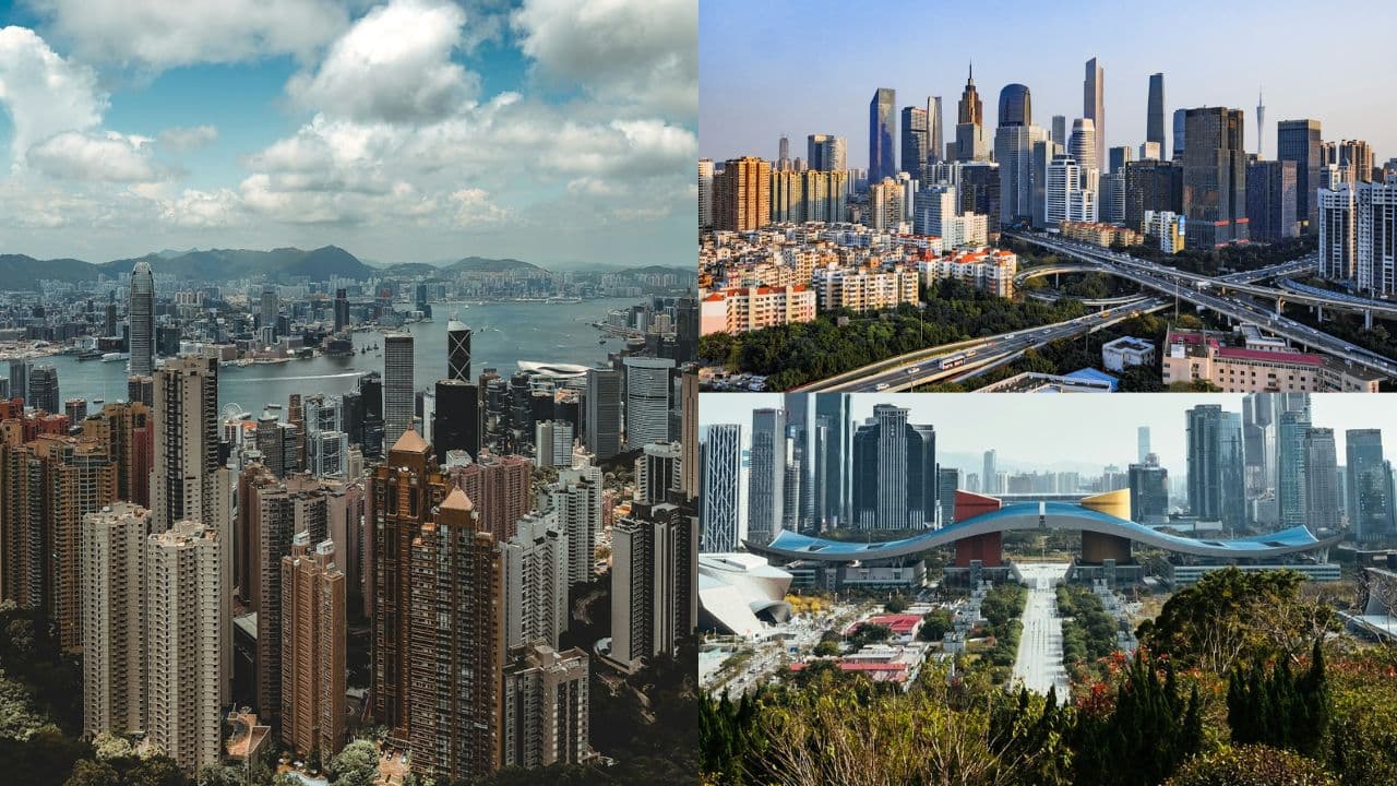 Guangzhou vs Shenzhen vs Hong Kong: Where to Teach English