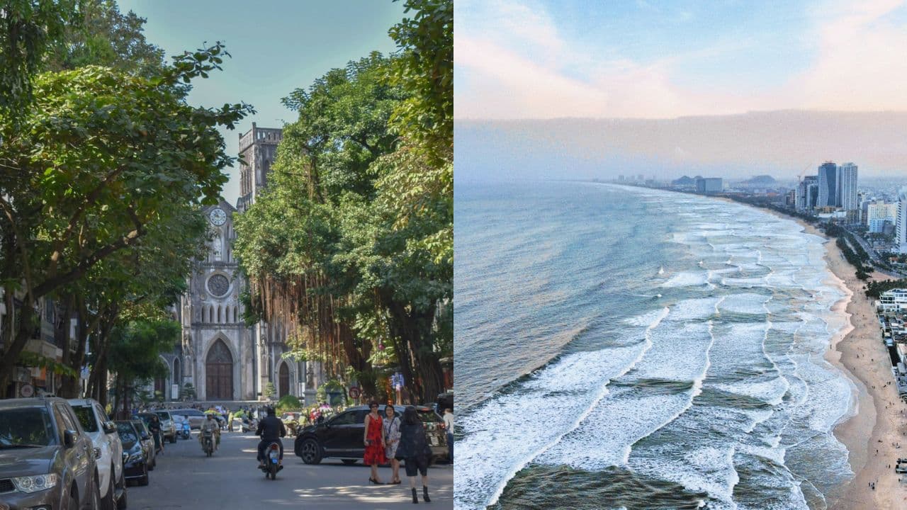 Hanoi vs Da Nang: Where to Teach English