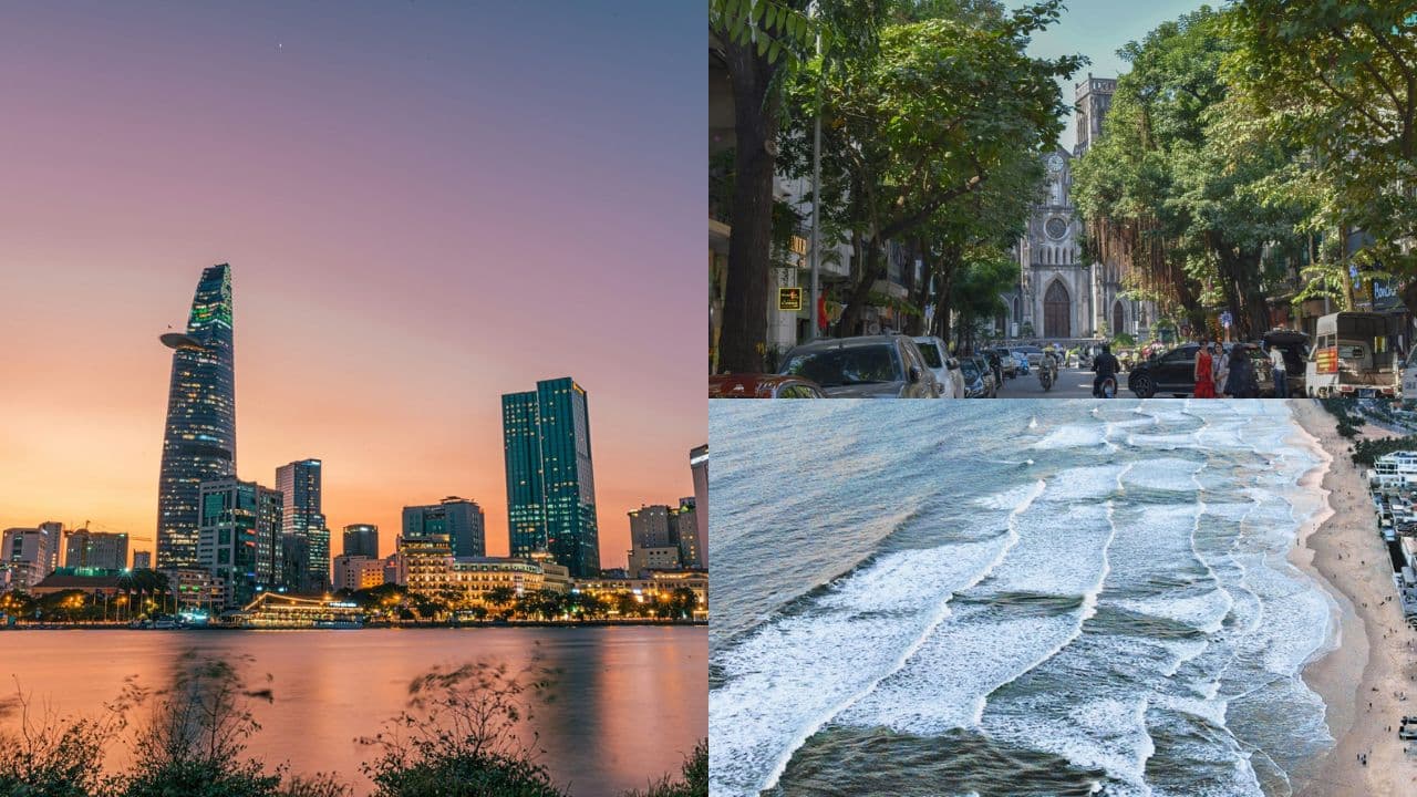 Ho Chi Minh City vs Hanoi vs Da Nang: Where to Teach English