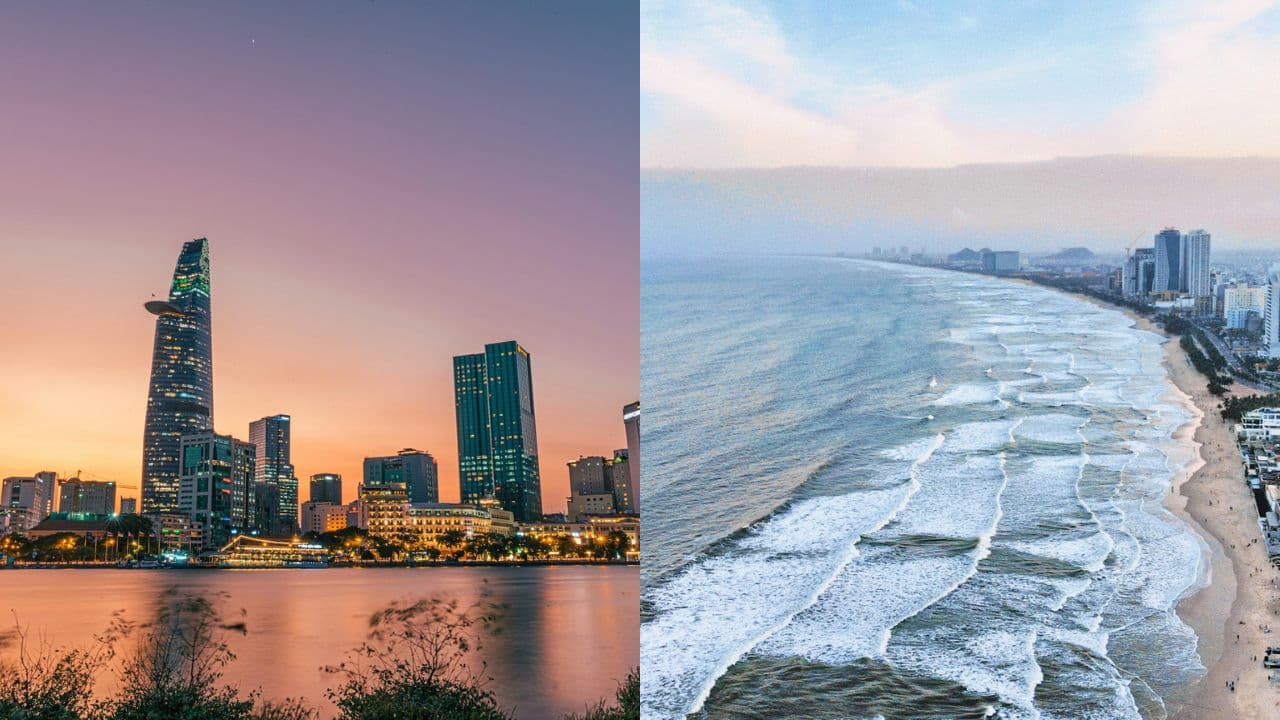Ho Chi Minh City vs Da Nang: Where to Teach English
