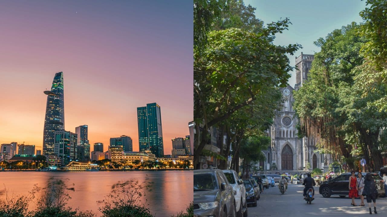 Ho Chi Minh City vs Hanoi: Where to Teach English