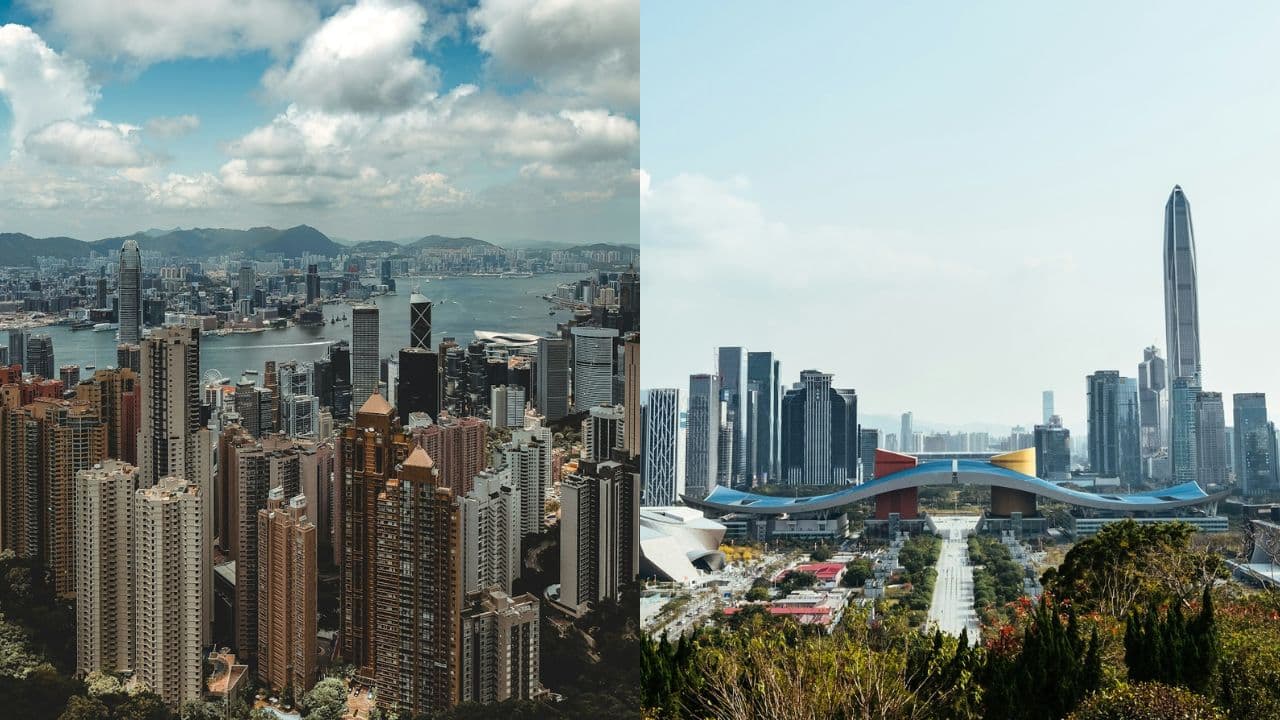 Hong Kong vs Shenzhen: Where to Teach English