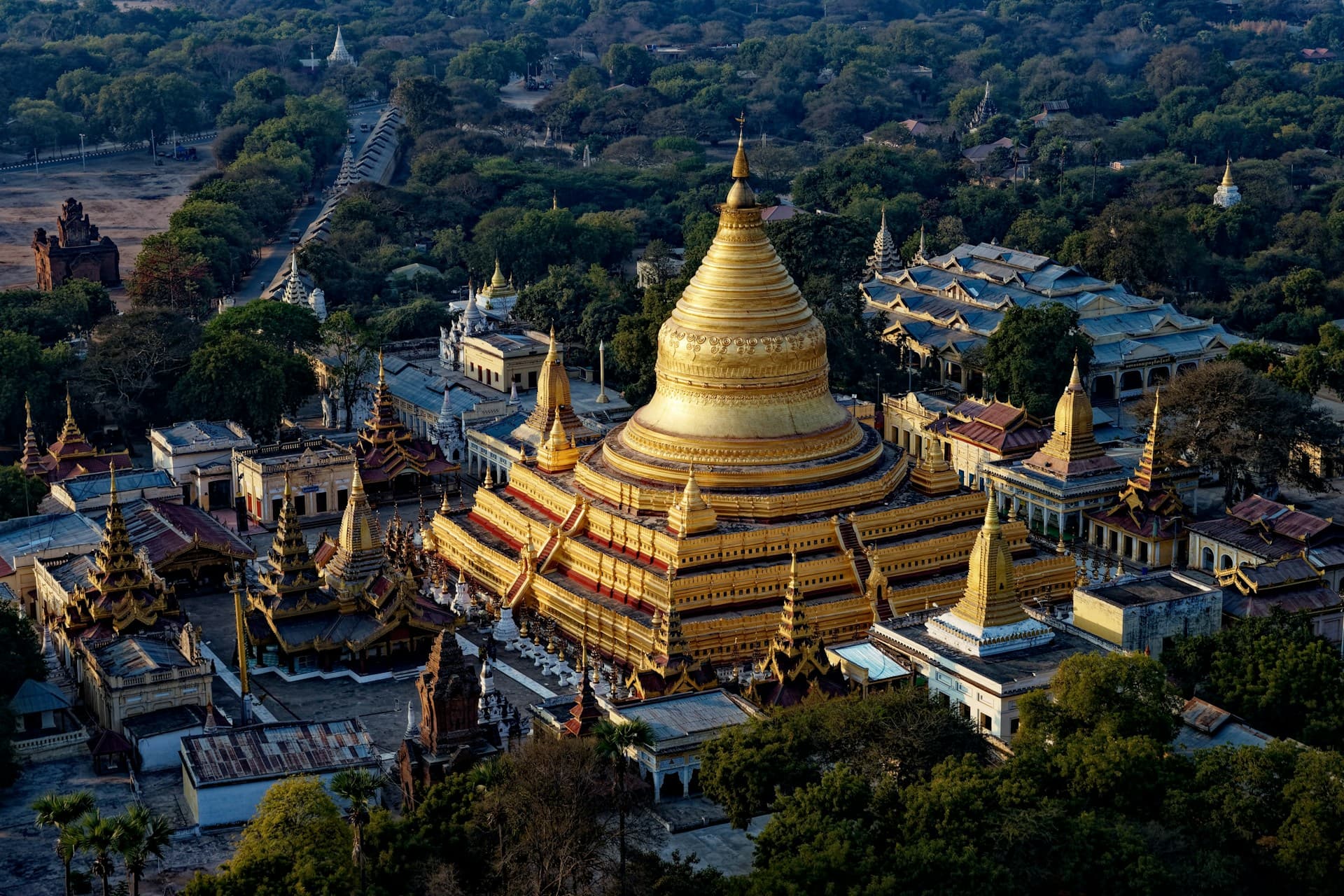 The Best Places To Teach English In Myanmar