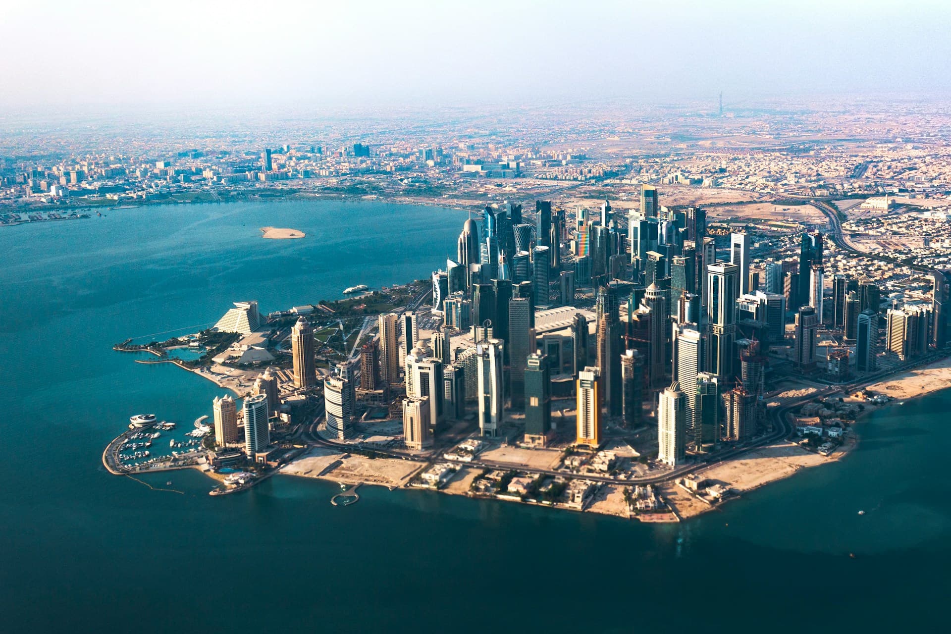 The Best Places To Teach English In Qatar