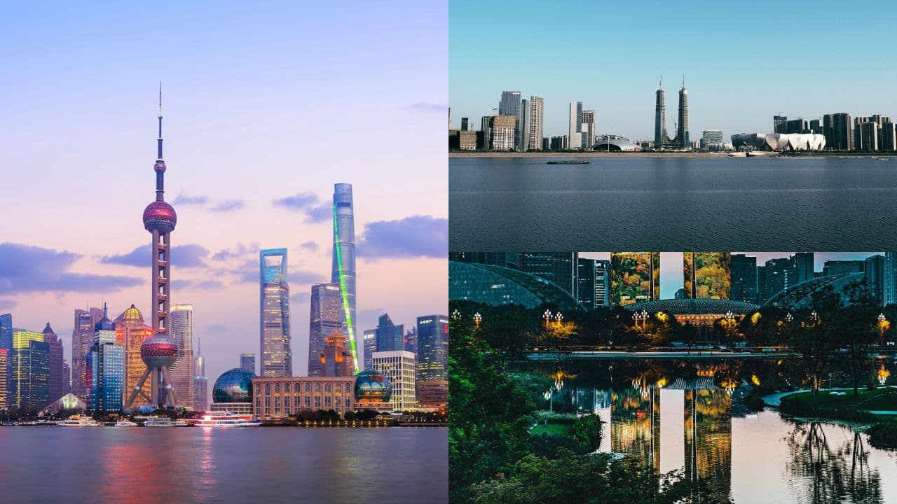 Shanghai vs Chengdu vs Hangzhou: Where to Teach English
