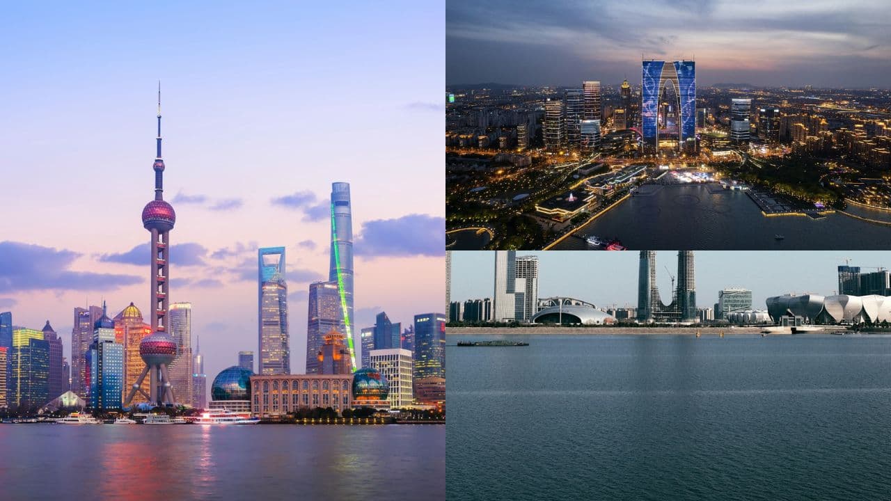 Shanghai vs Hangzhou vs Suzhou: Where to Teach English