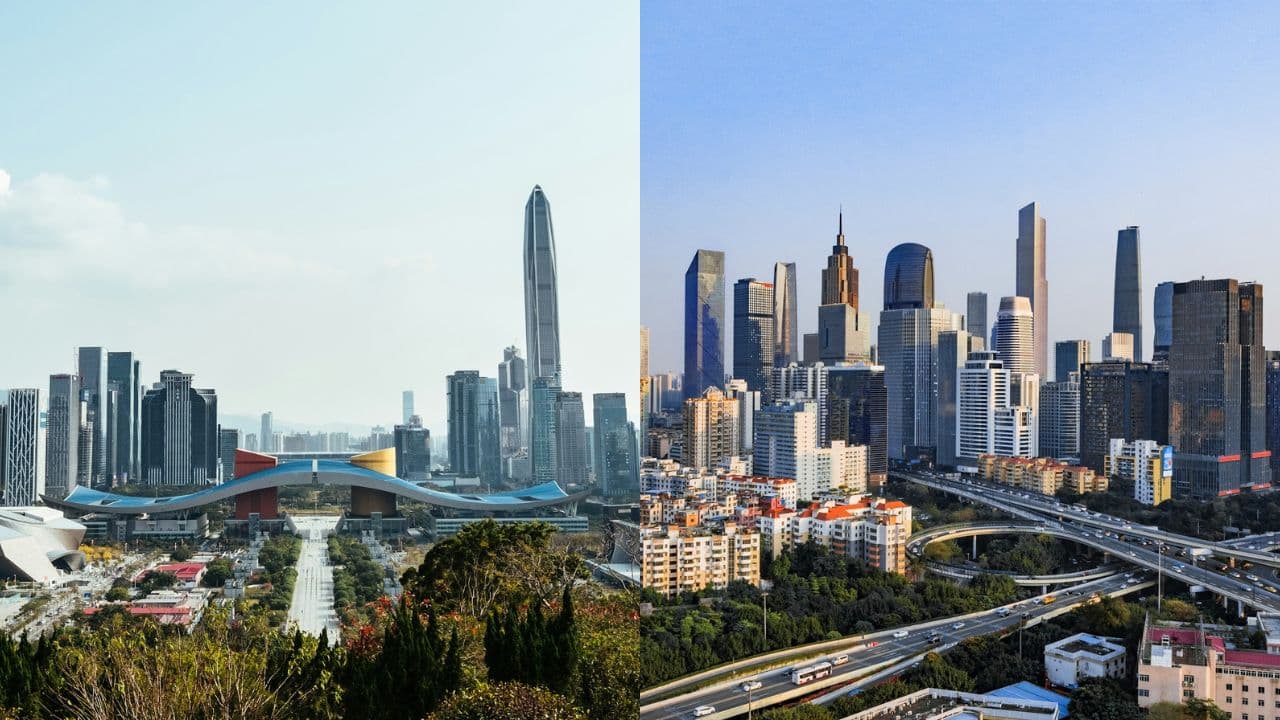 Shenzhen vs Guangzhou: Where to Teach English