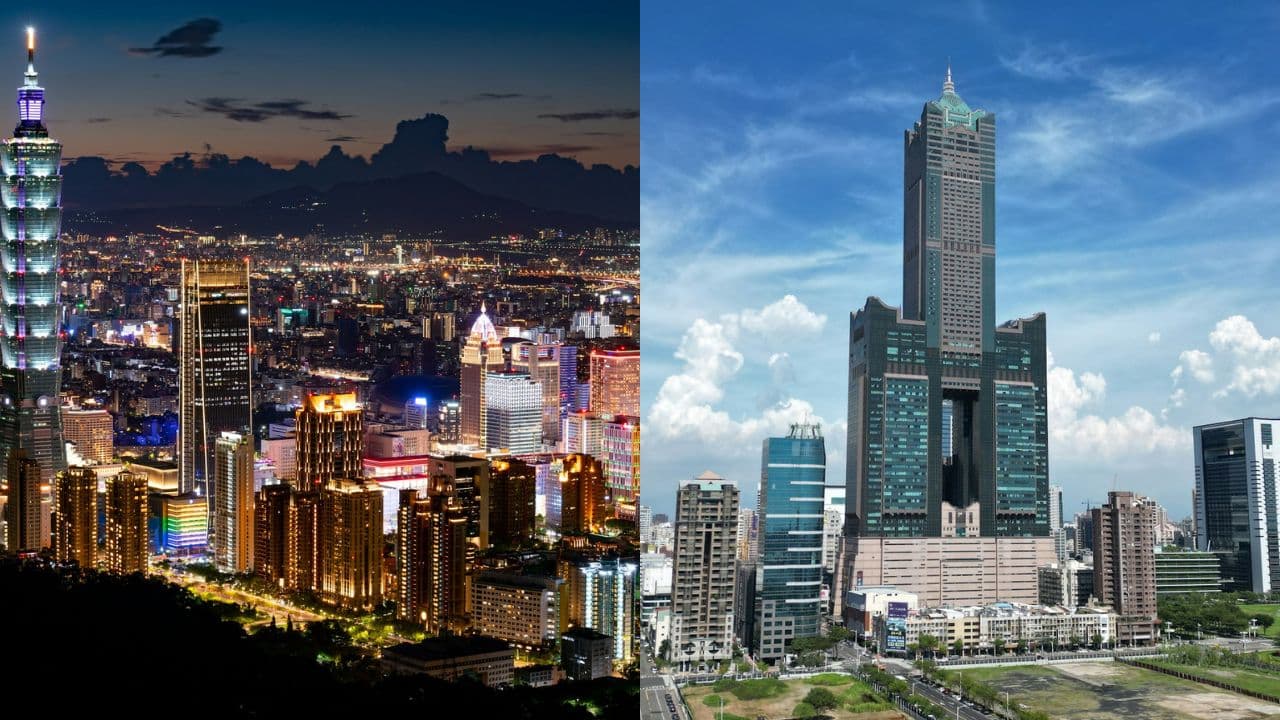 Taipei vs Kaohsiung: Where to Teach English