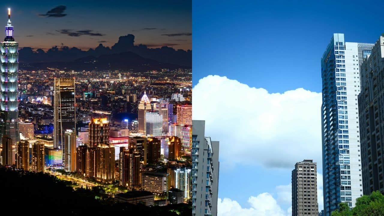 Taipei vs Taichung: Where to Teach English