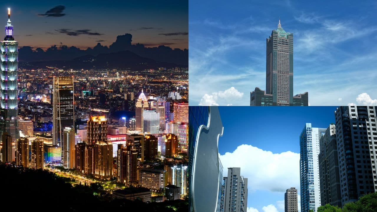 Taipei vs Taichung vs Kaohsiung: Where to Teach English
