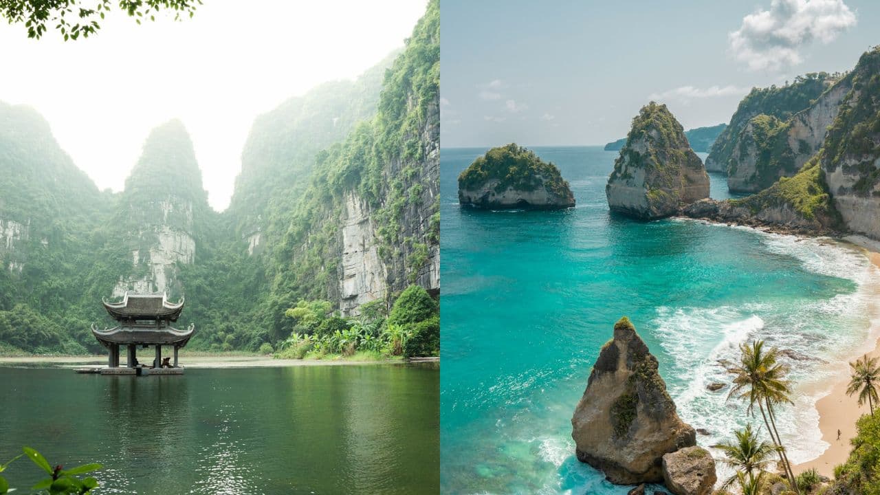 Vietnam vs Indonesia: Where to Teach English