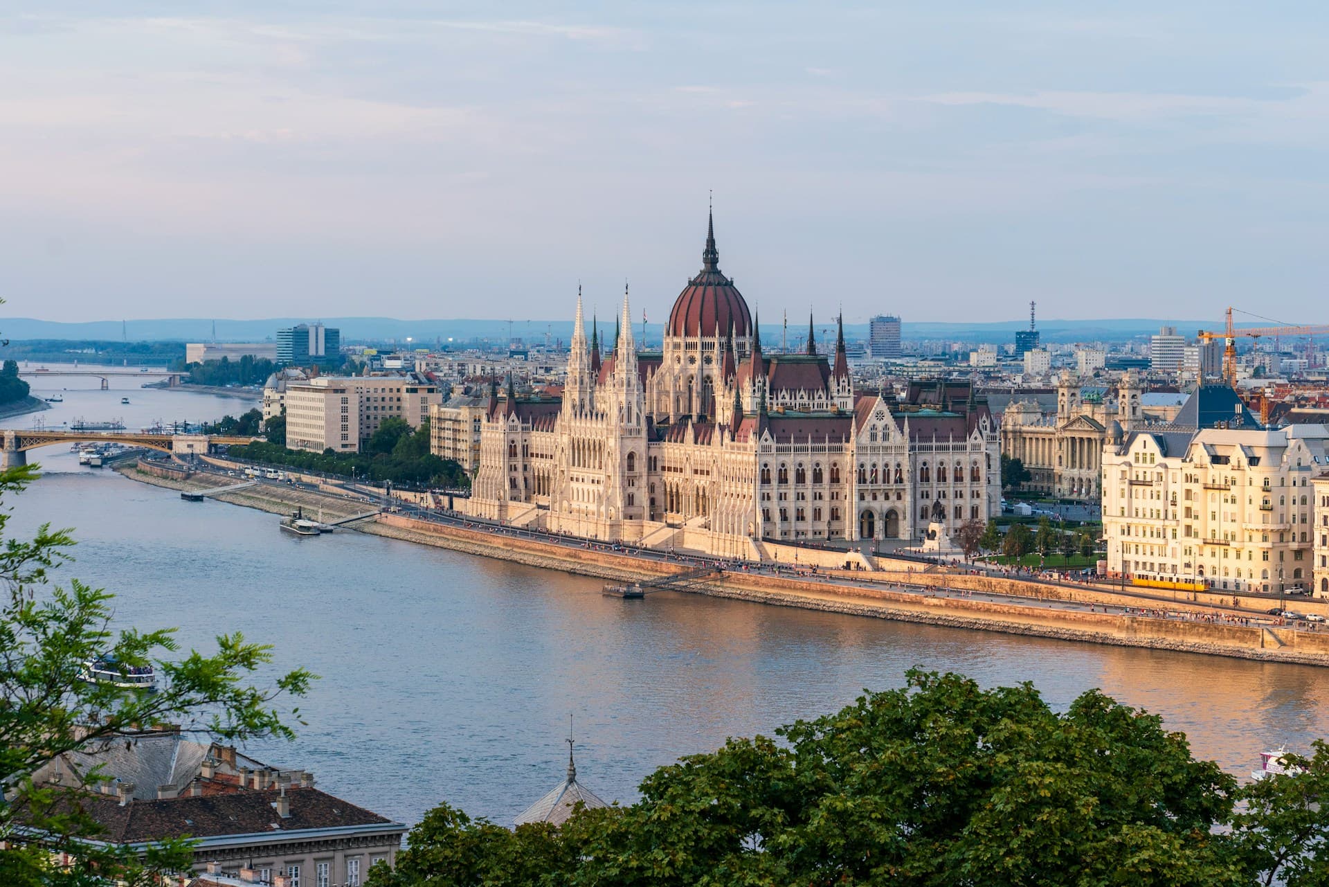 Top Reasons to Teach English in Hungary