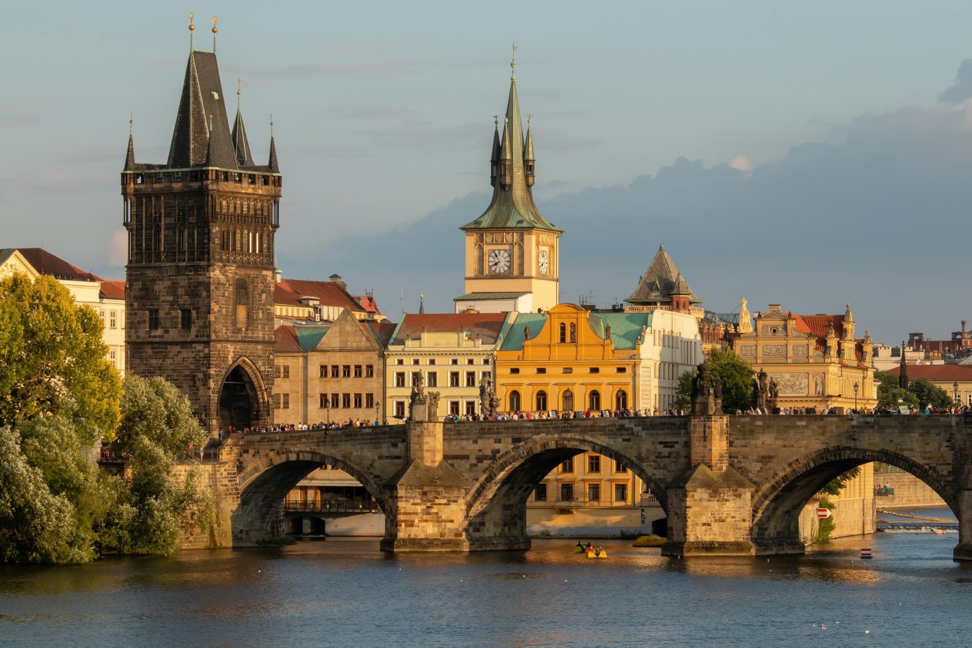 Top Reasons to Teach English in Prague