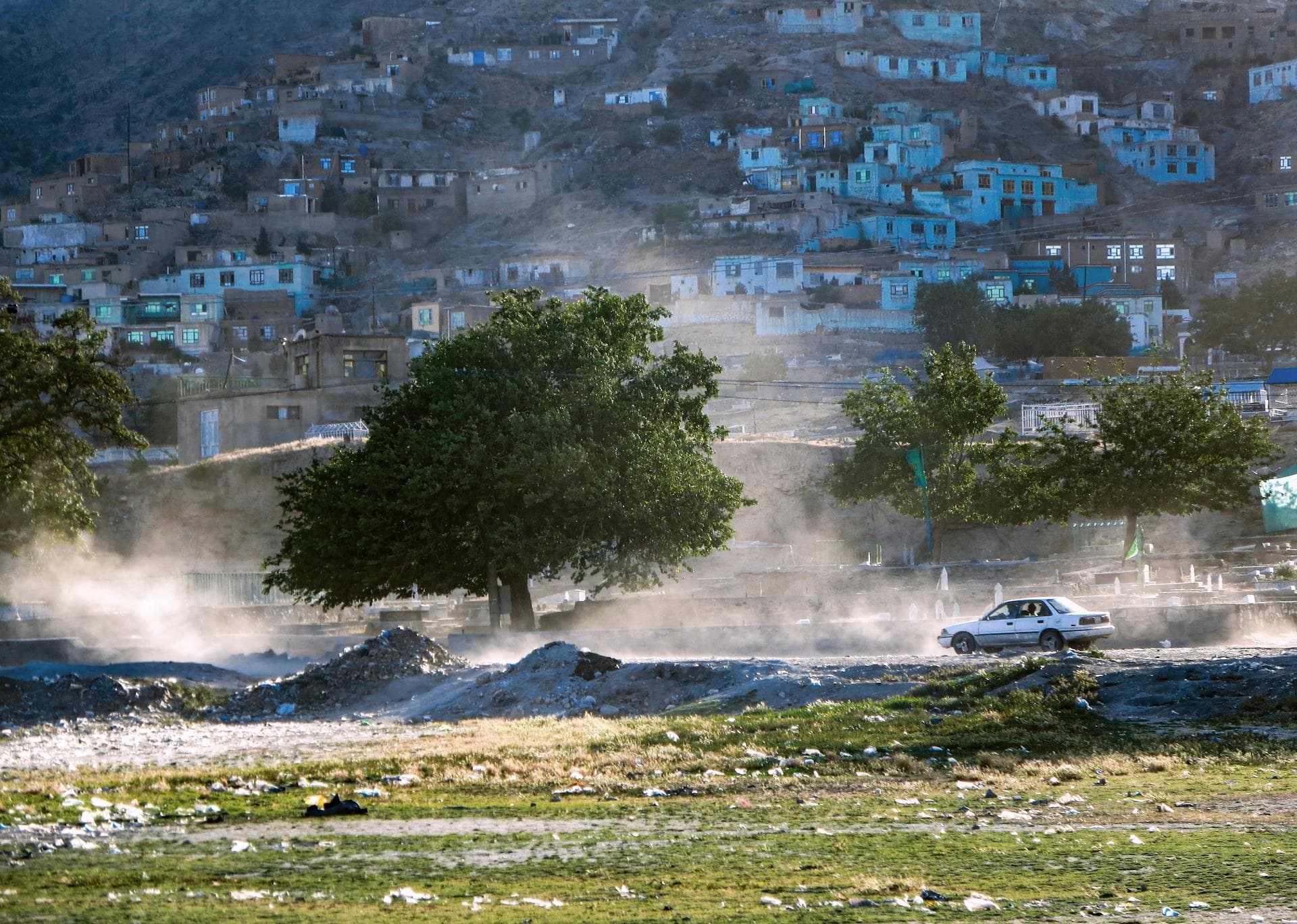 Teach English in Afghanistan: Requirements, Salary, Jobs