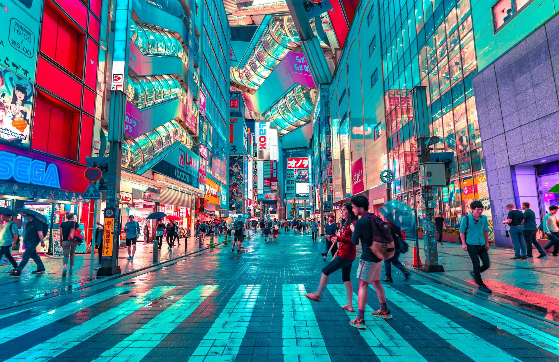 Teach English in Tokyo, Japan