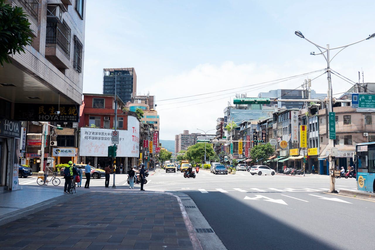 Teaching English at a Buxiban (Cram School) in Taiwan