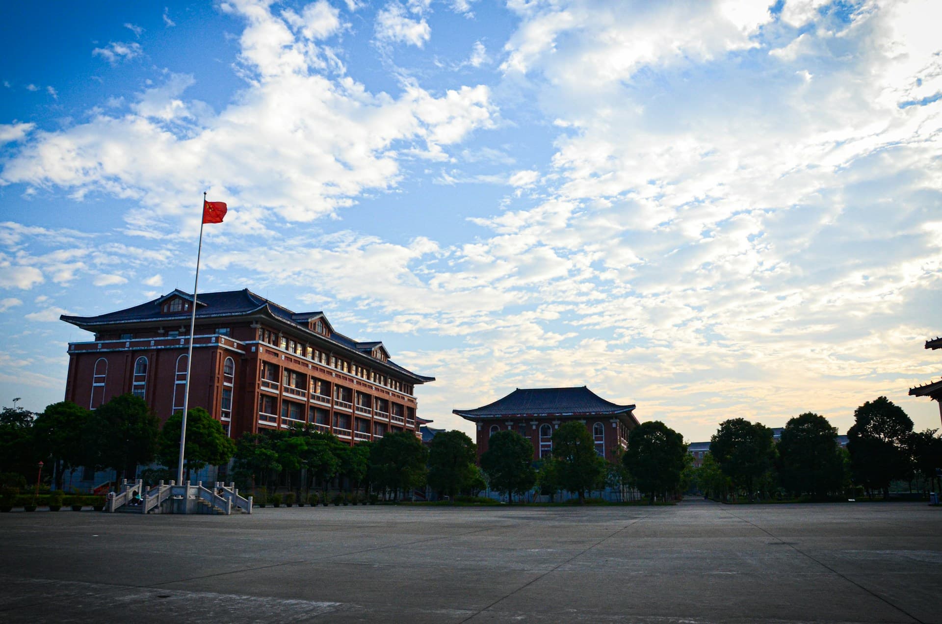 Teaching English at a Public School in China