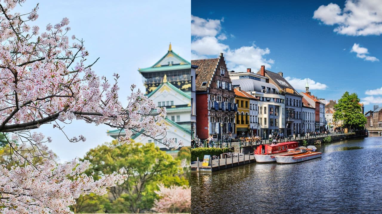 Asia vs Europe: Where to Teach English