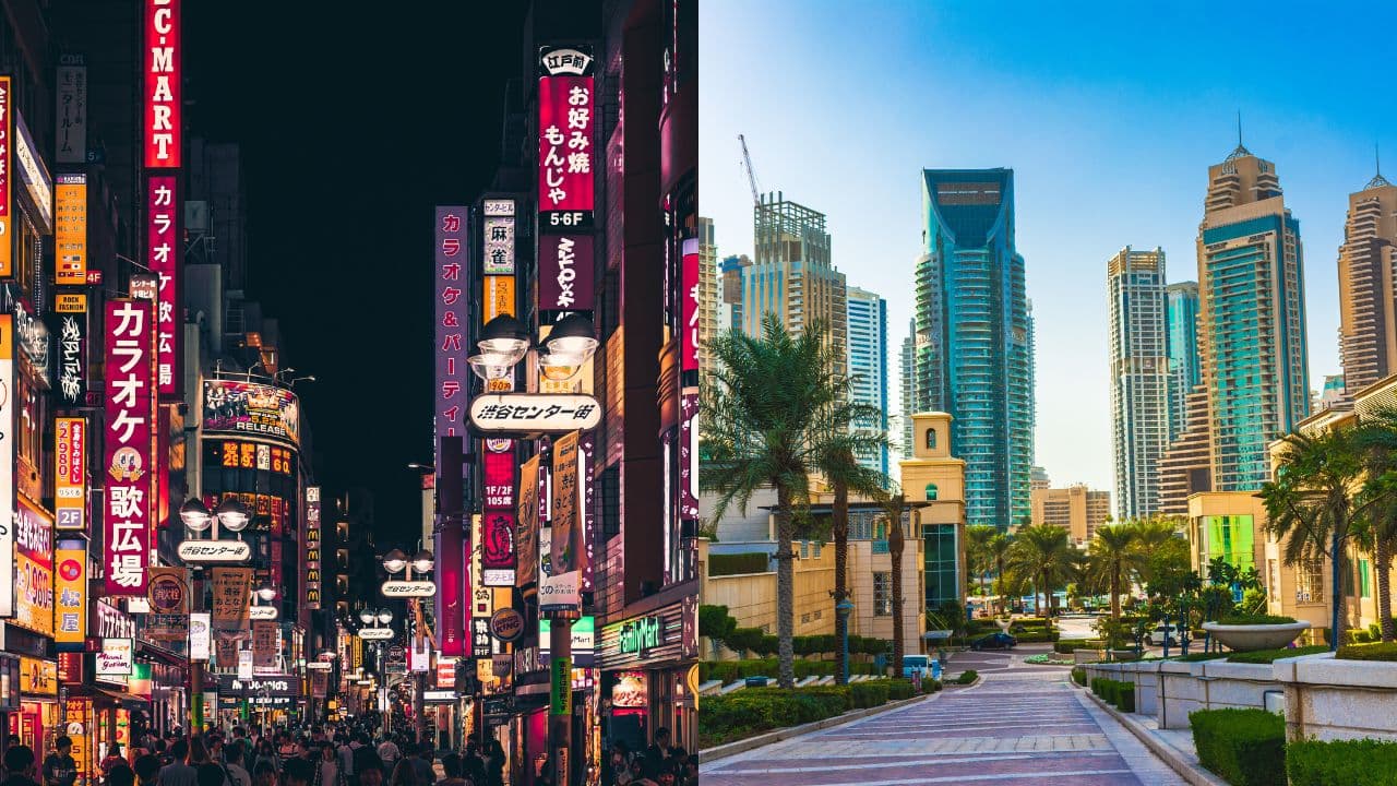 Asia vs Middle East: Where to Teach English