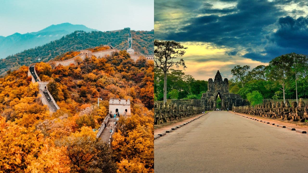 China vs Cambodia: Where to Teach English