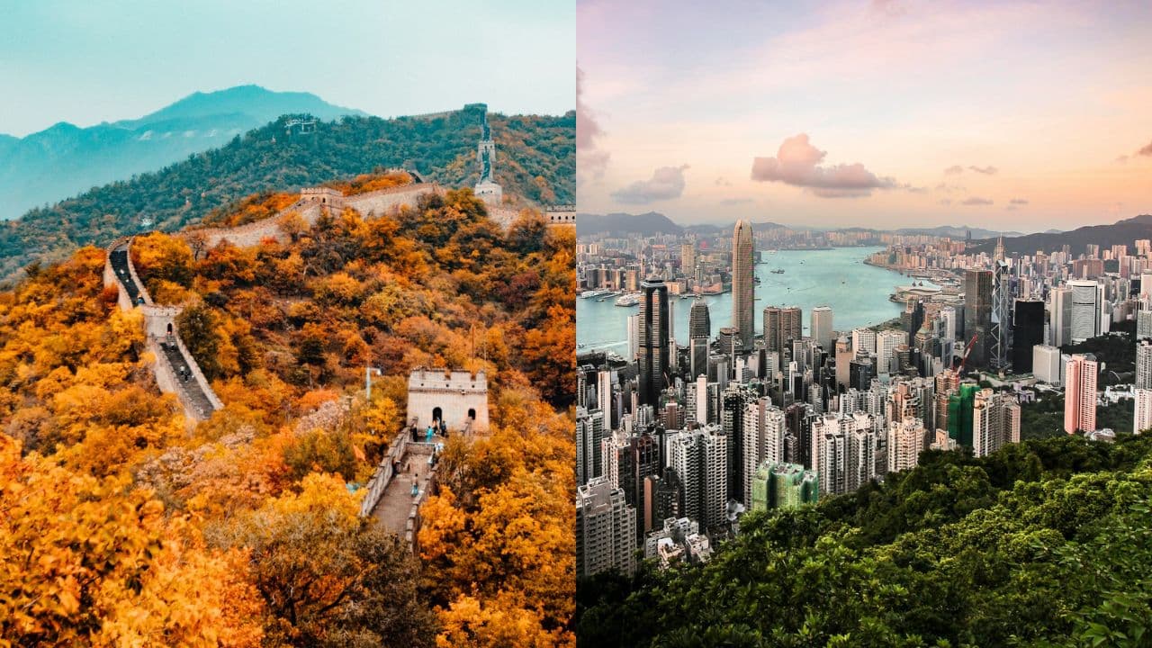 China vs Hong Kong: Where to Teach English
