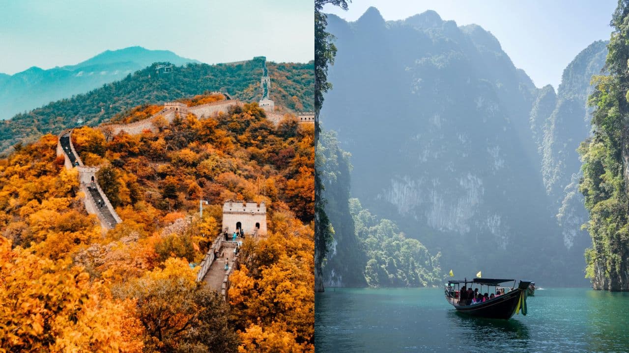 China vs Thailand: Where to Teach English