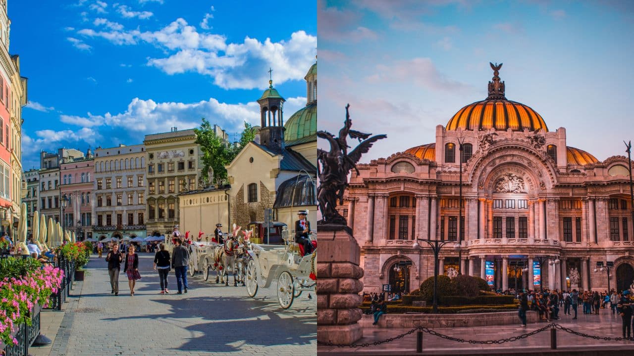 Europe vs Latin America: Where to Teach English