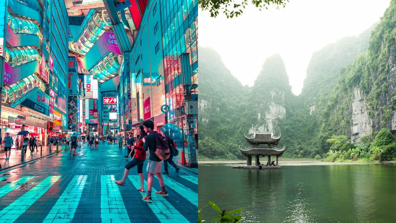 Japan vs Vietnam: Where to Teach English