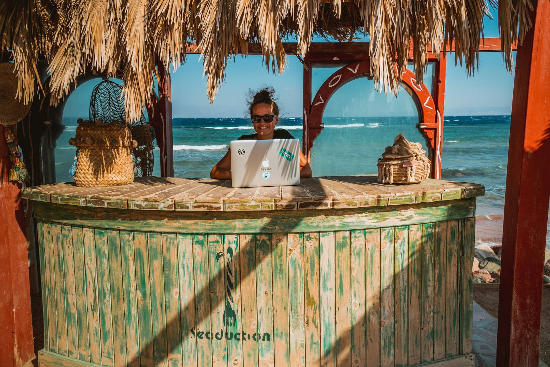How to Become a Digital Nomad by Teaching English Online