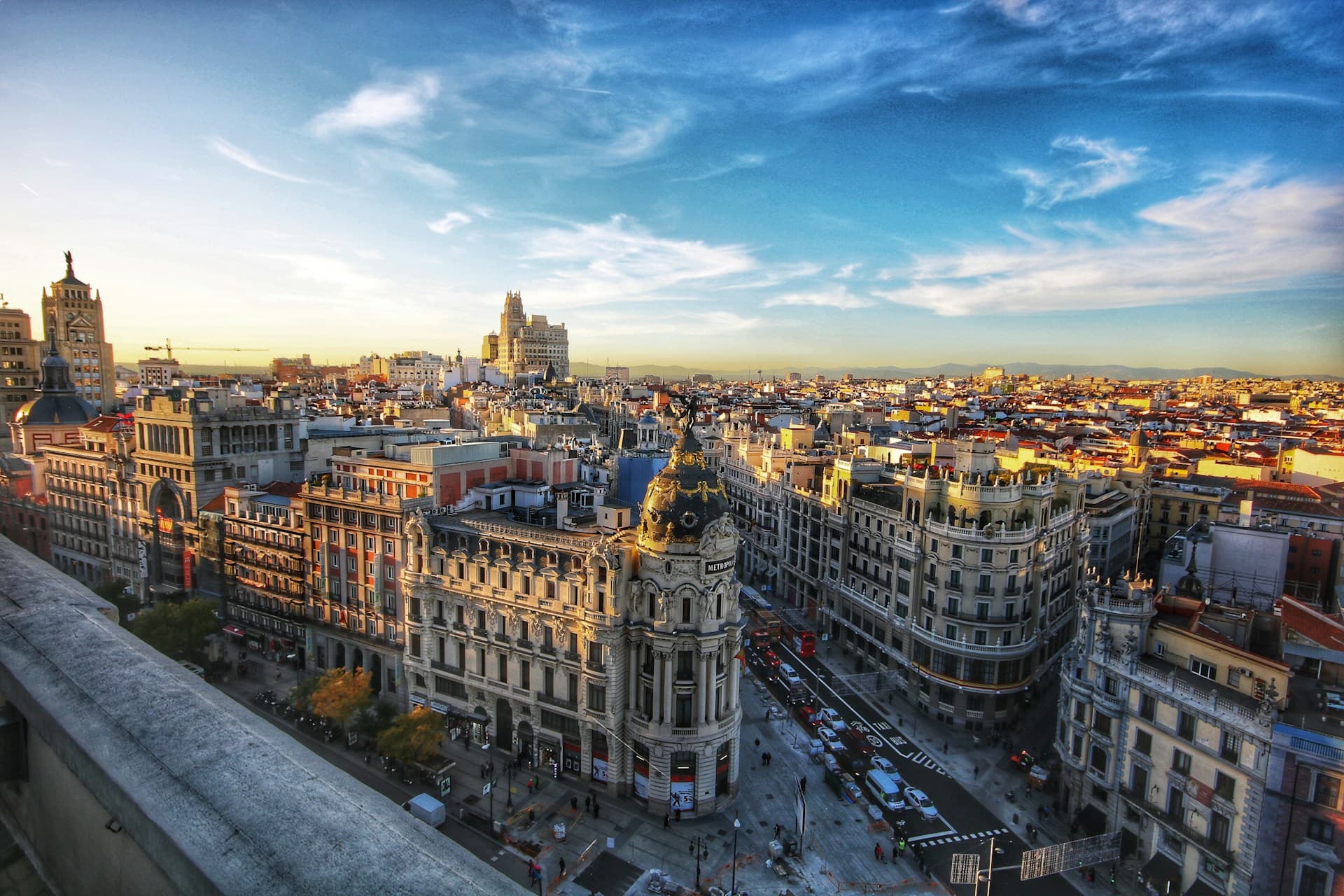 The Best Places To Teach English In Spain