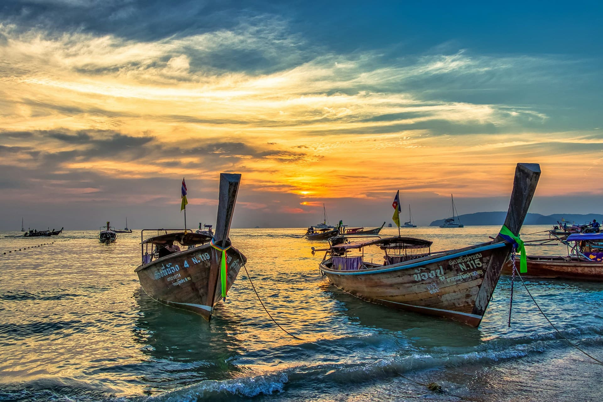 The Best Places To Teach English In Thailand