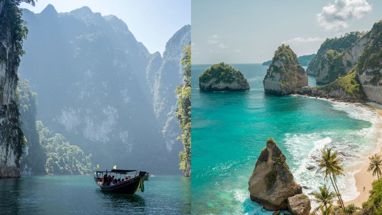 Thailand vs Indonesia: Where to Teach English