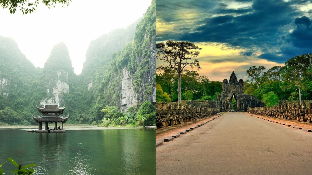 Vietnam vs Cambodia: Where to Teach English
