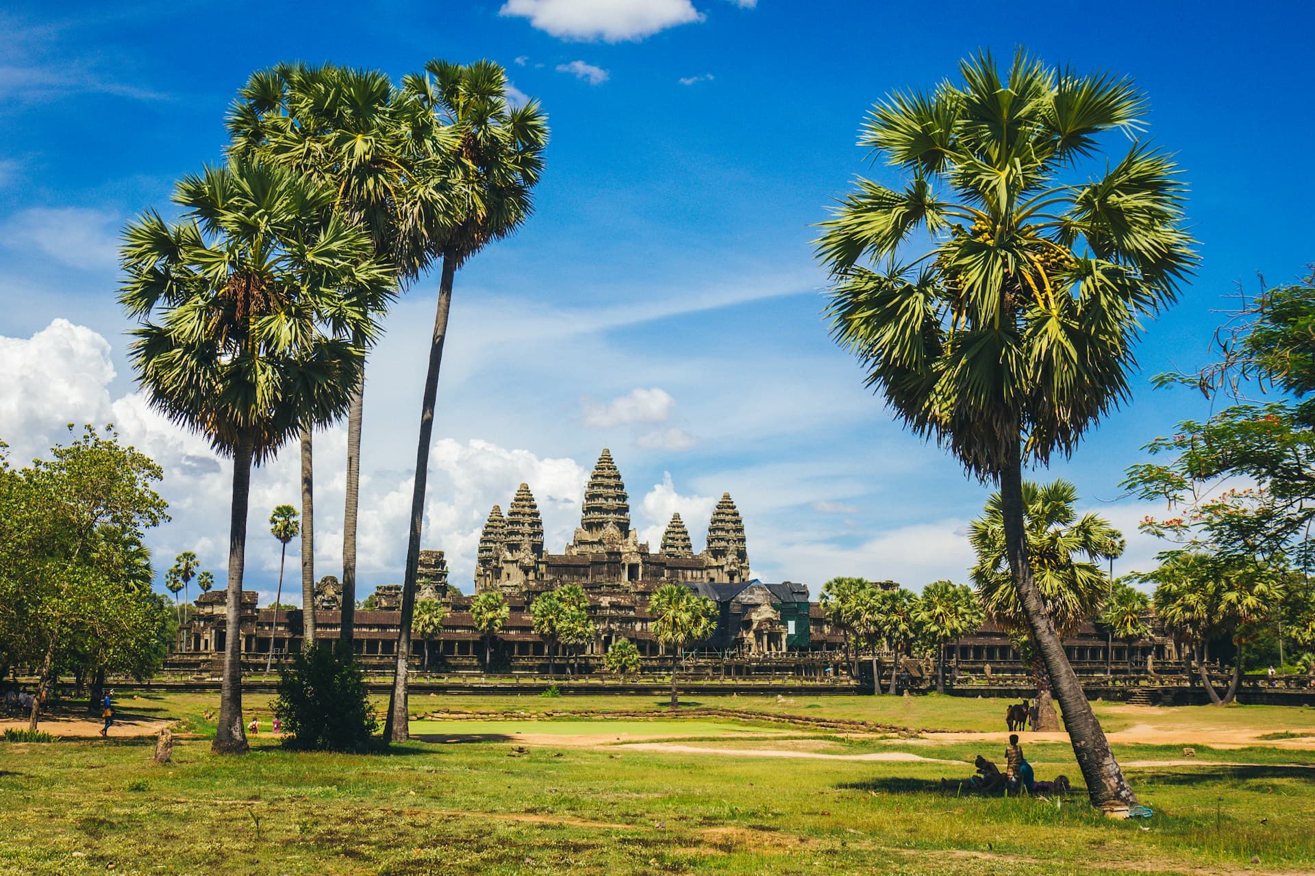 Top Reasons to Teach English in Cambodia
