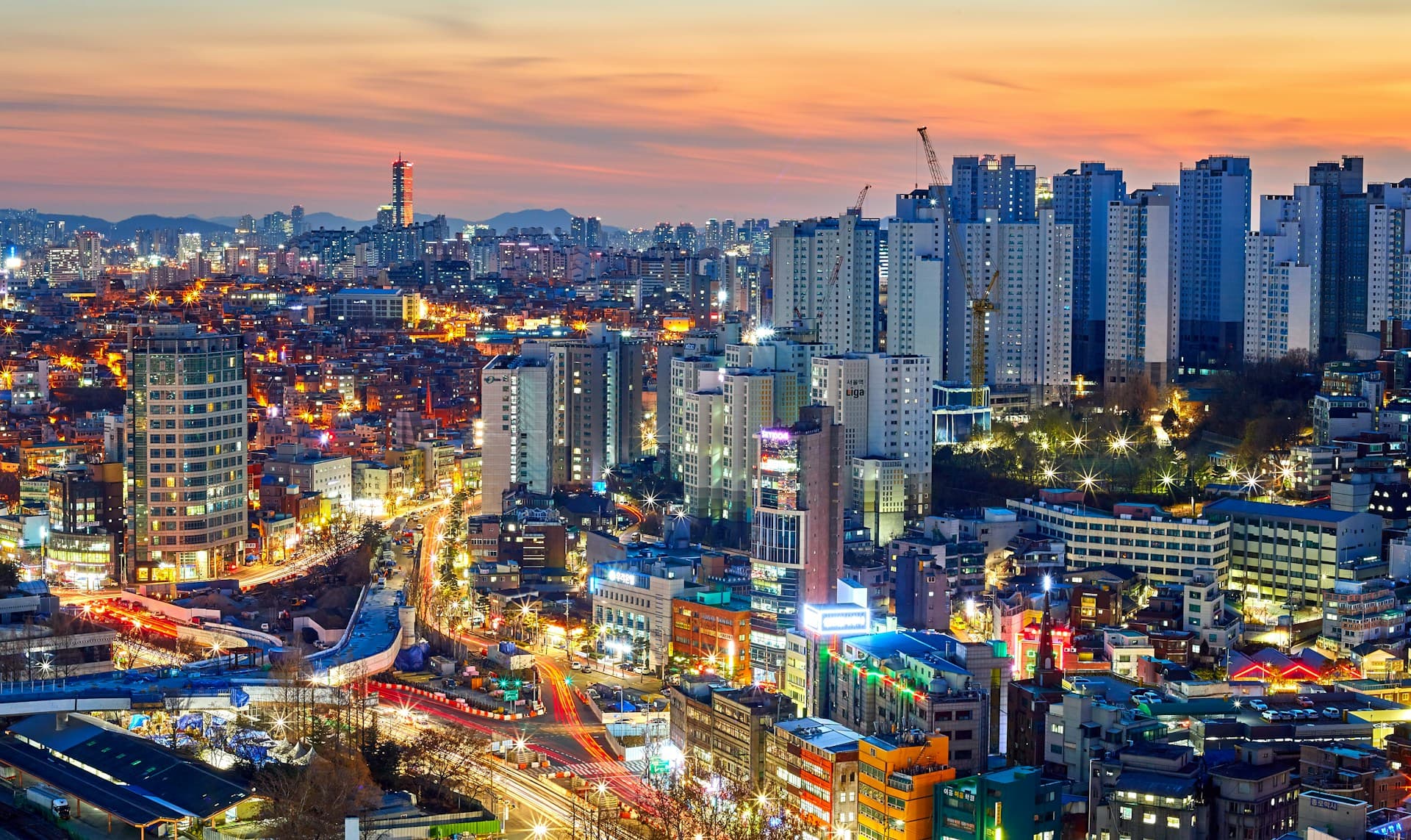 Top Reasons to Teach English in South Korea