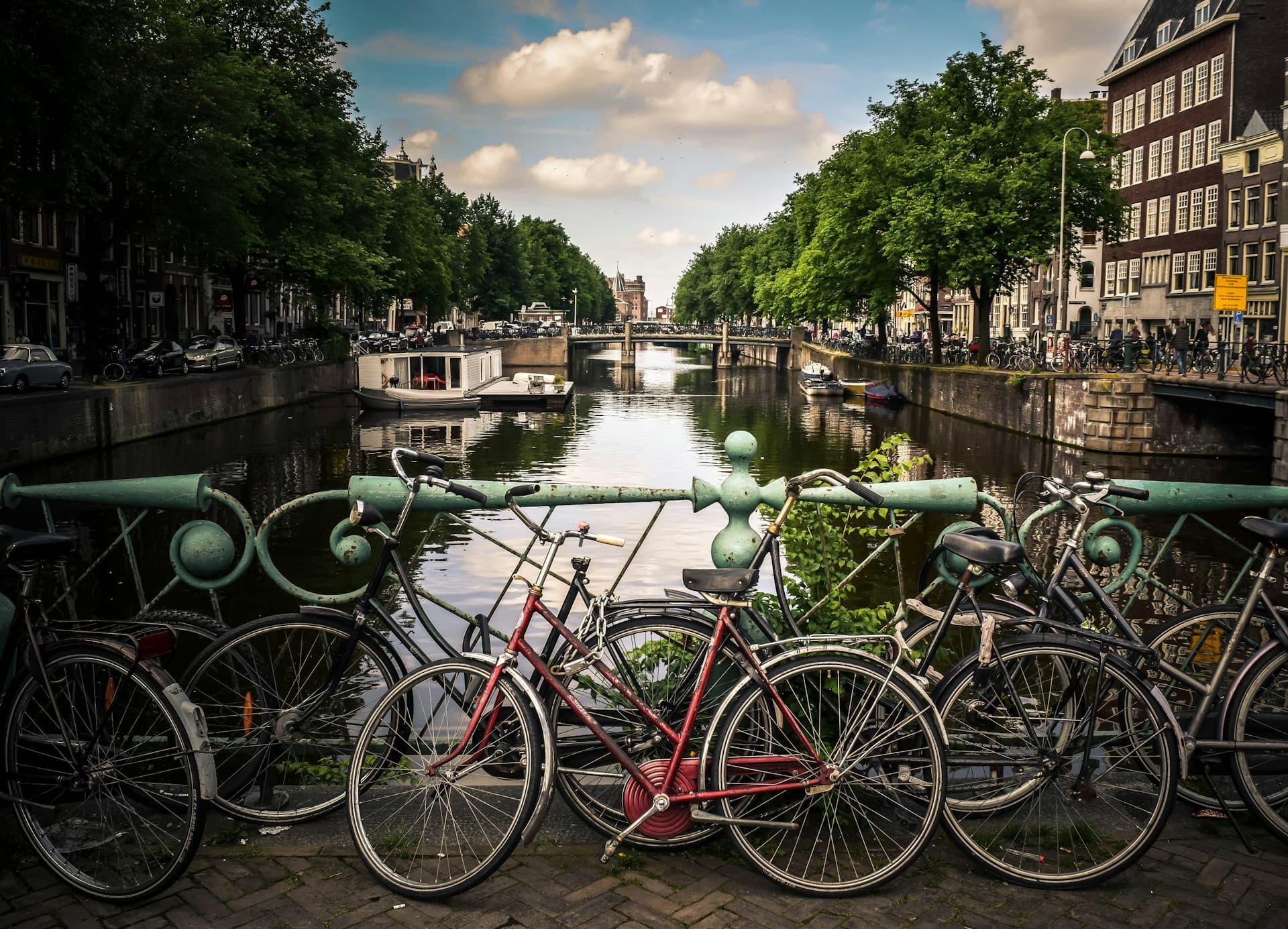 Teach English in Amsterdam, Netherlands