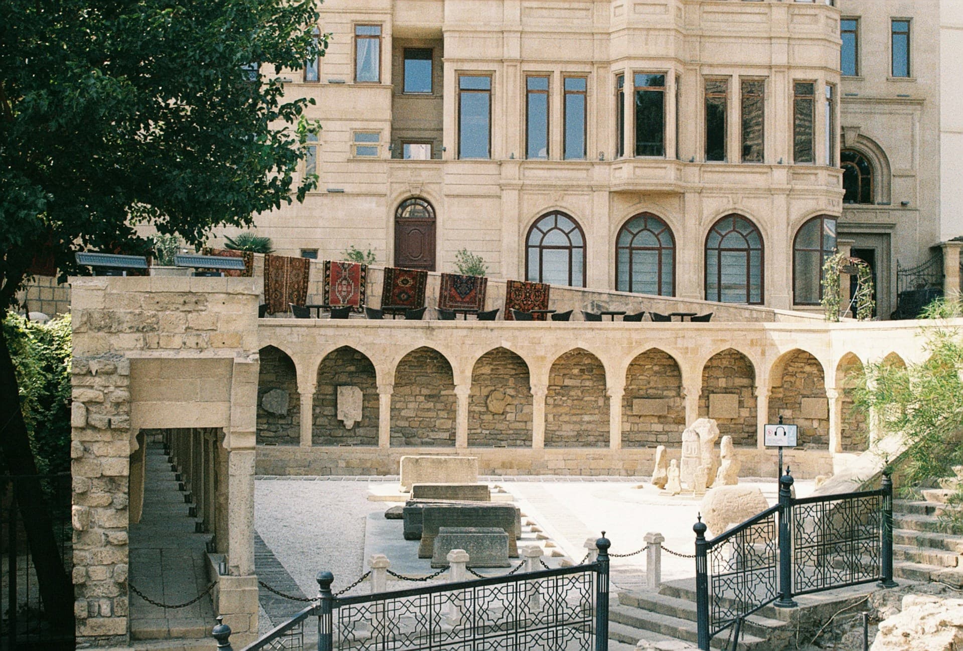 Teach English in Baku, Azerbaijan