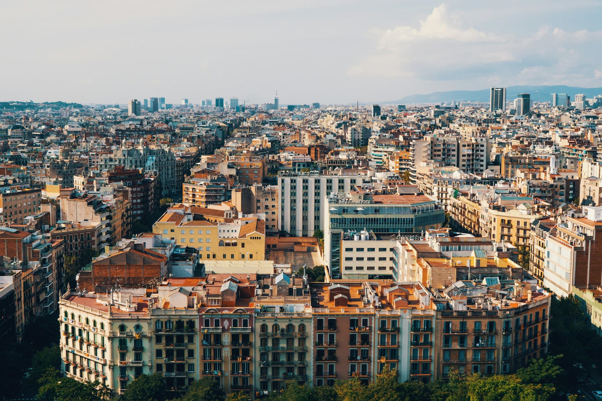 Teach English in Barcelona, Spain