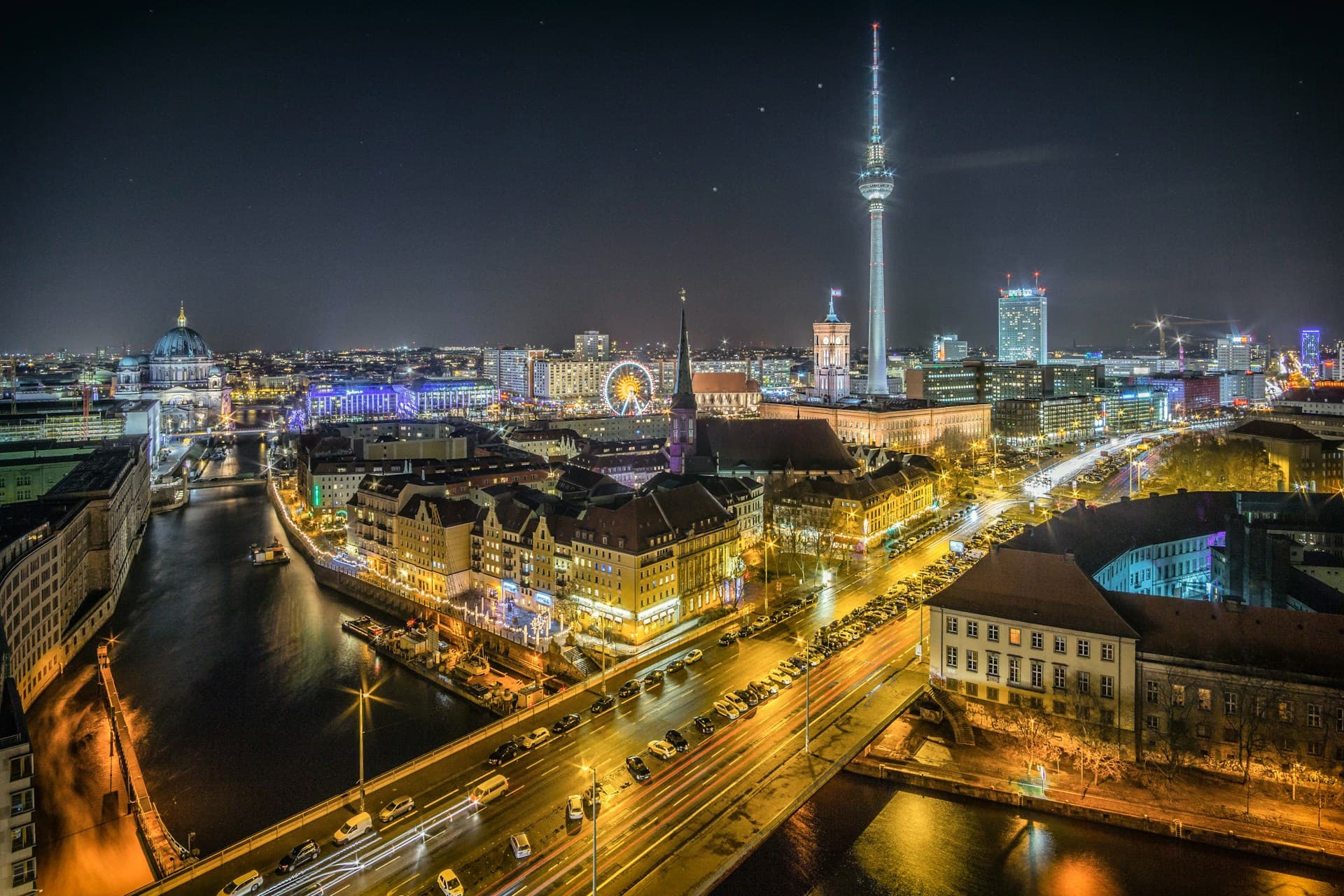 Teach English in Berlin, Germany