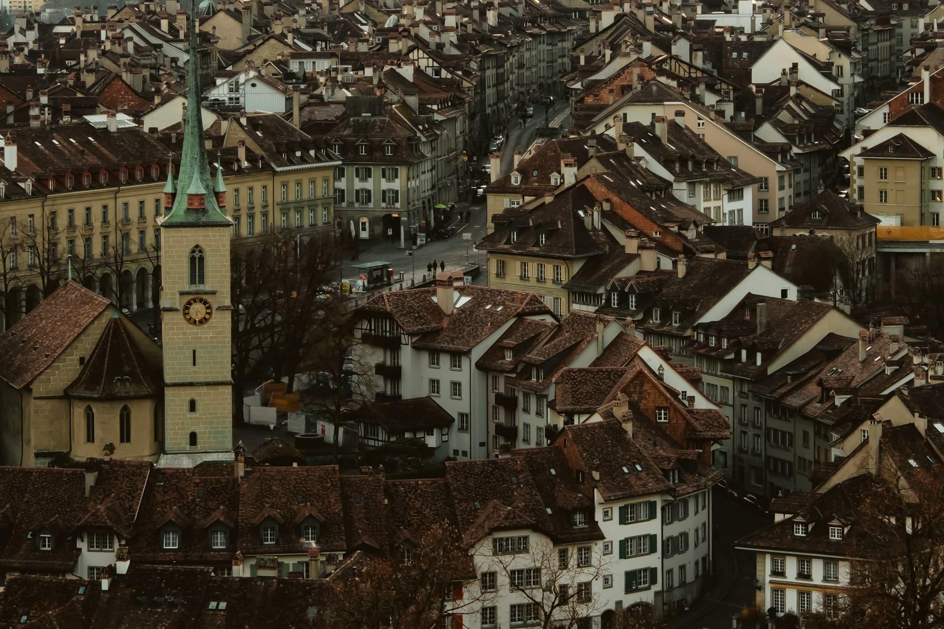 Teach English in Bern, Switzerland