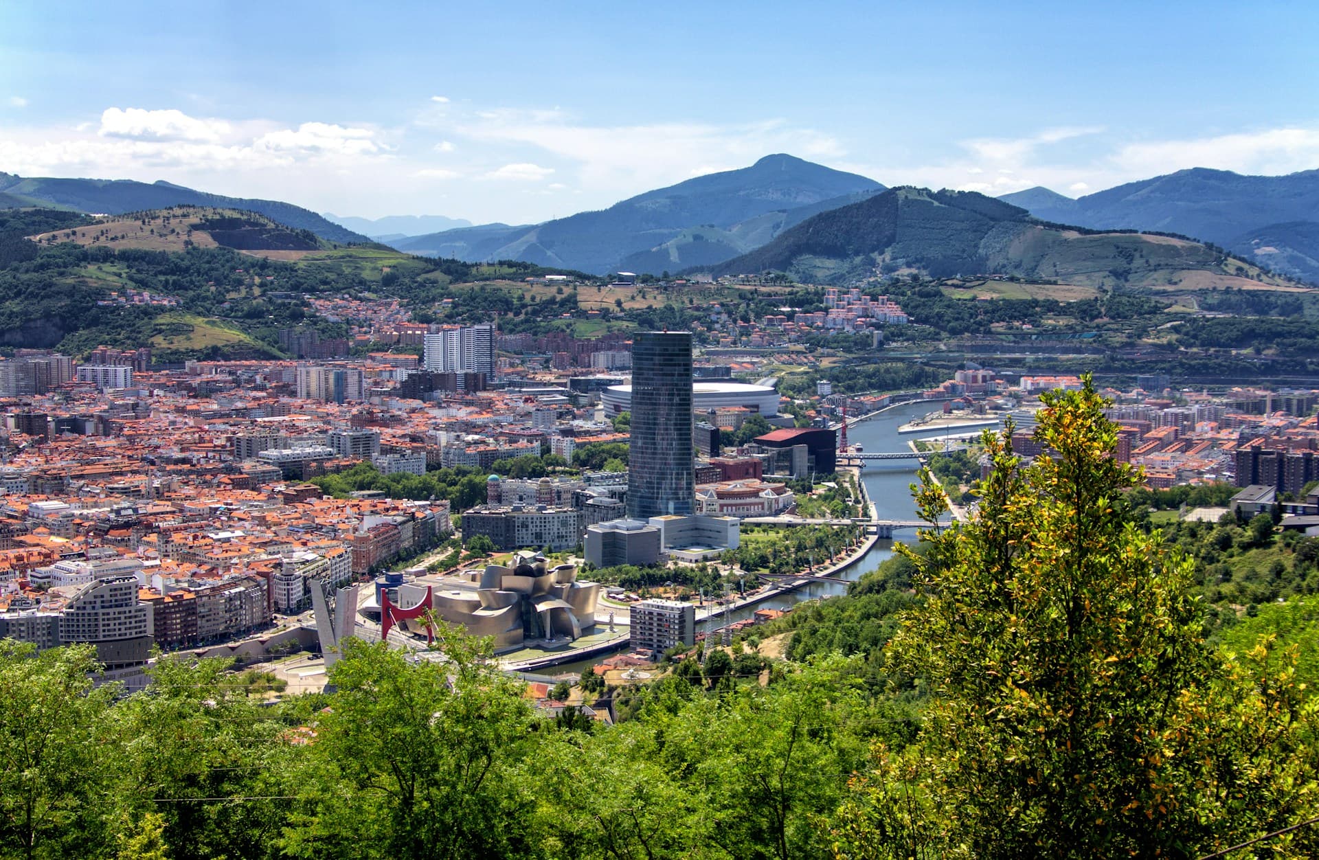 Teach English in Bilbao, Spain