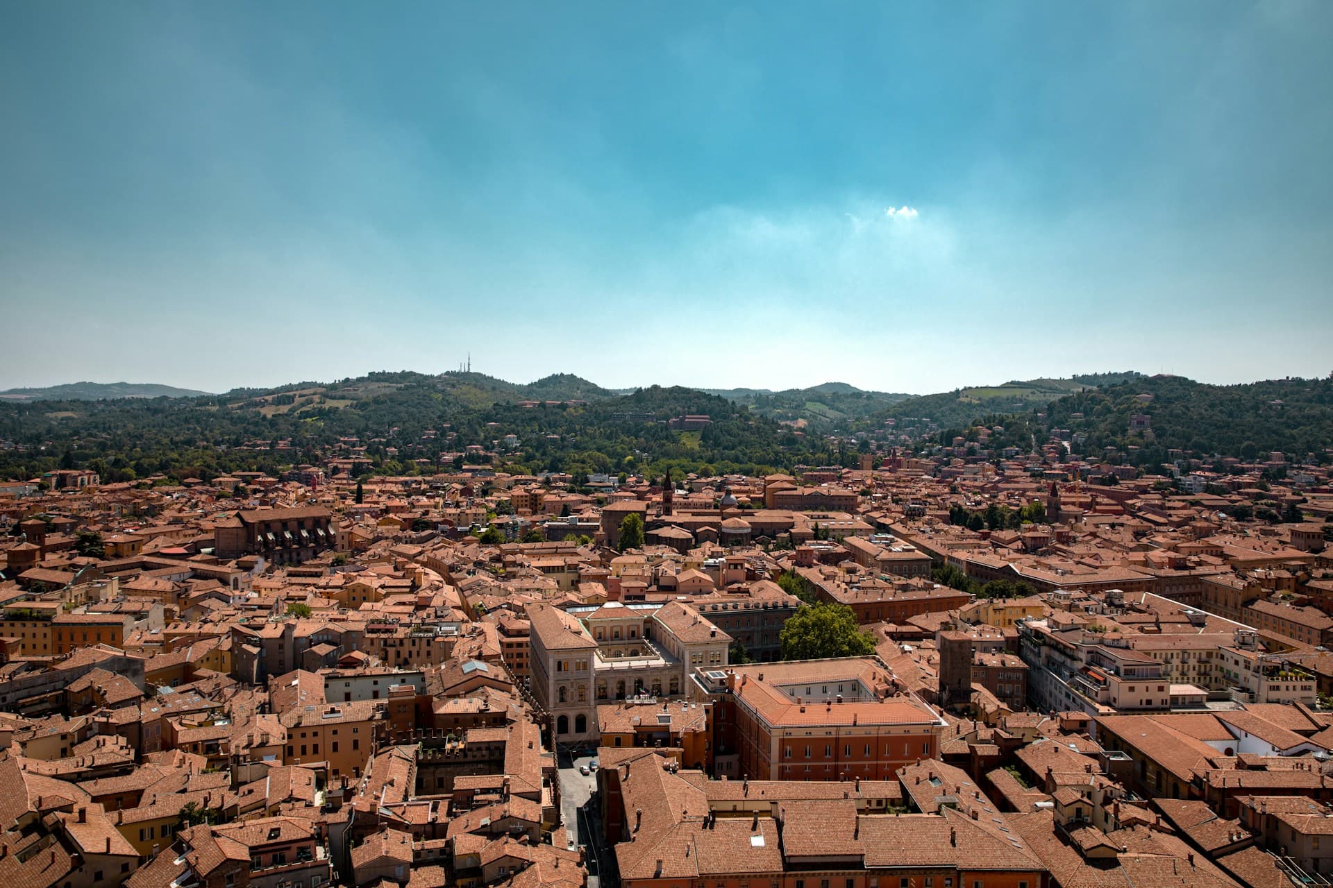 Teach English in Bologna, Italy