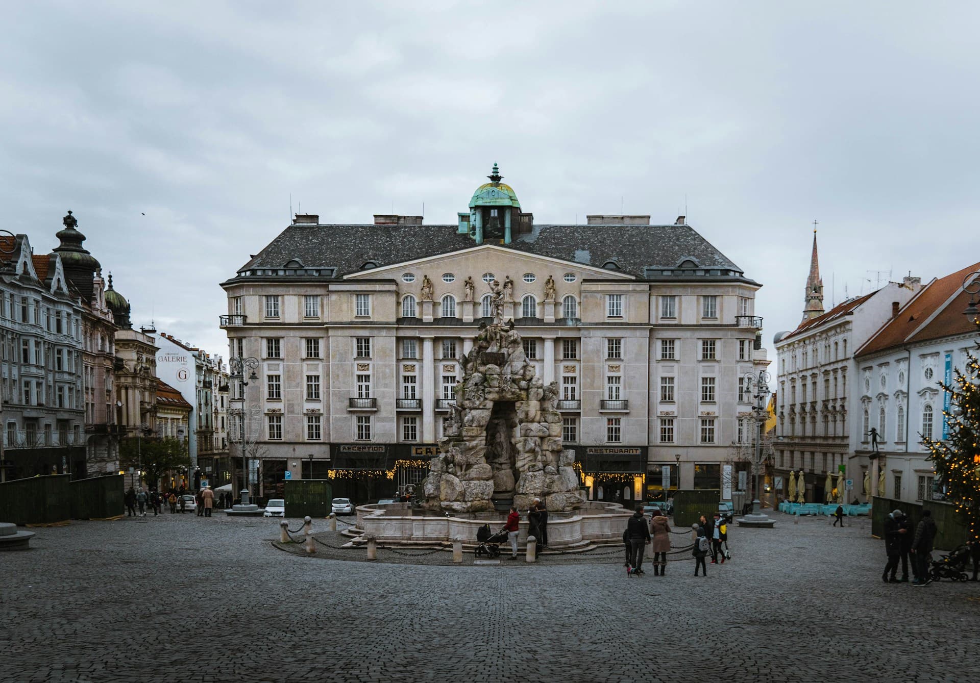 Teach English in Brno, Czech Republic