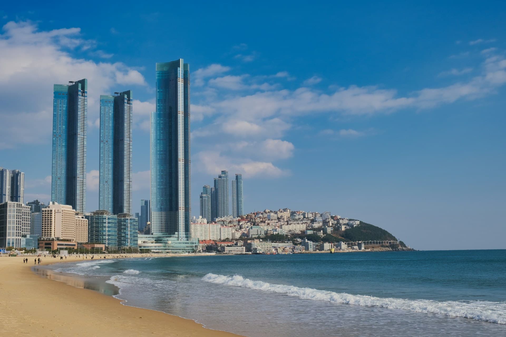 Teach English in Busan, South Korea