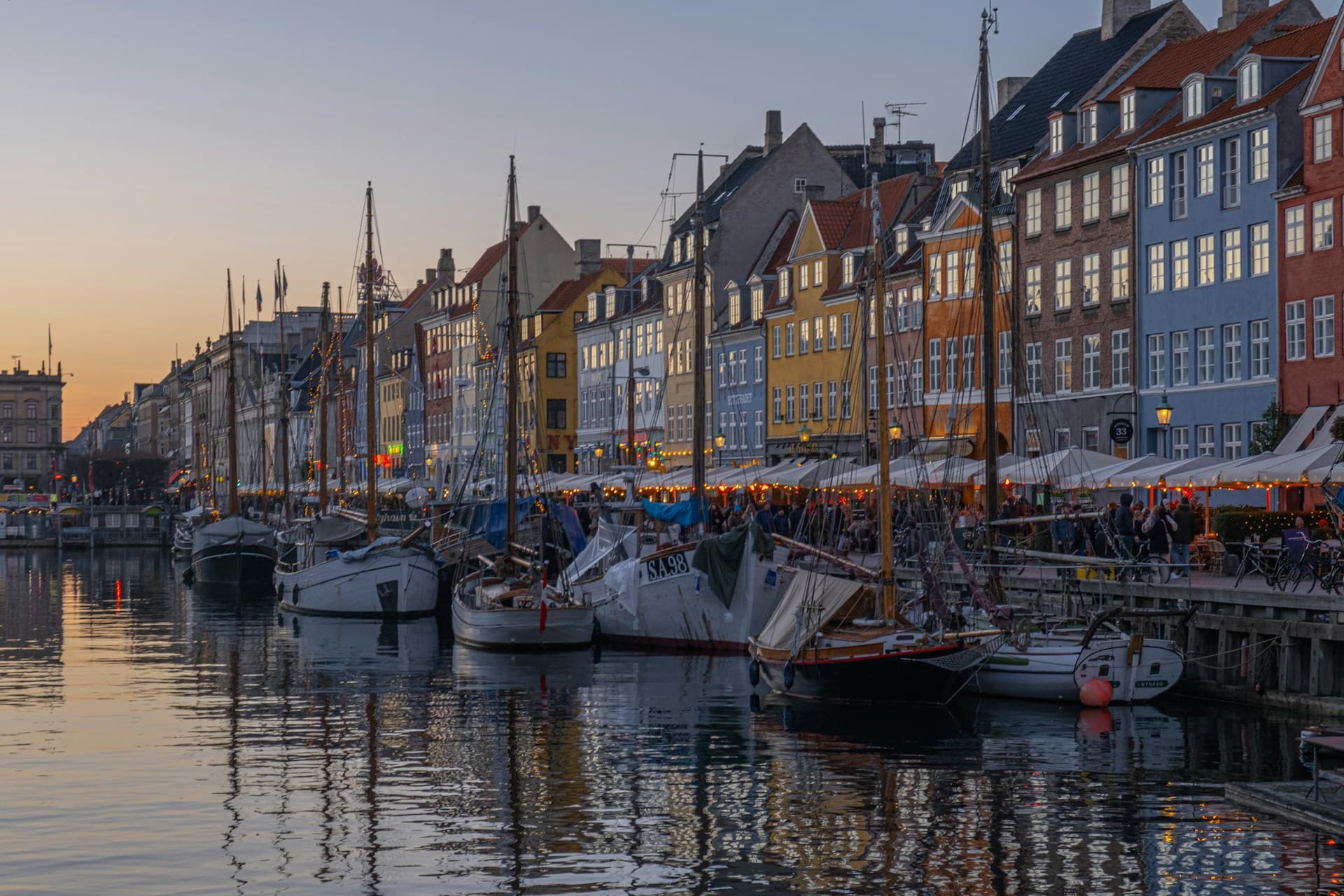 Teach English in Copenhagen, Denmark