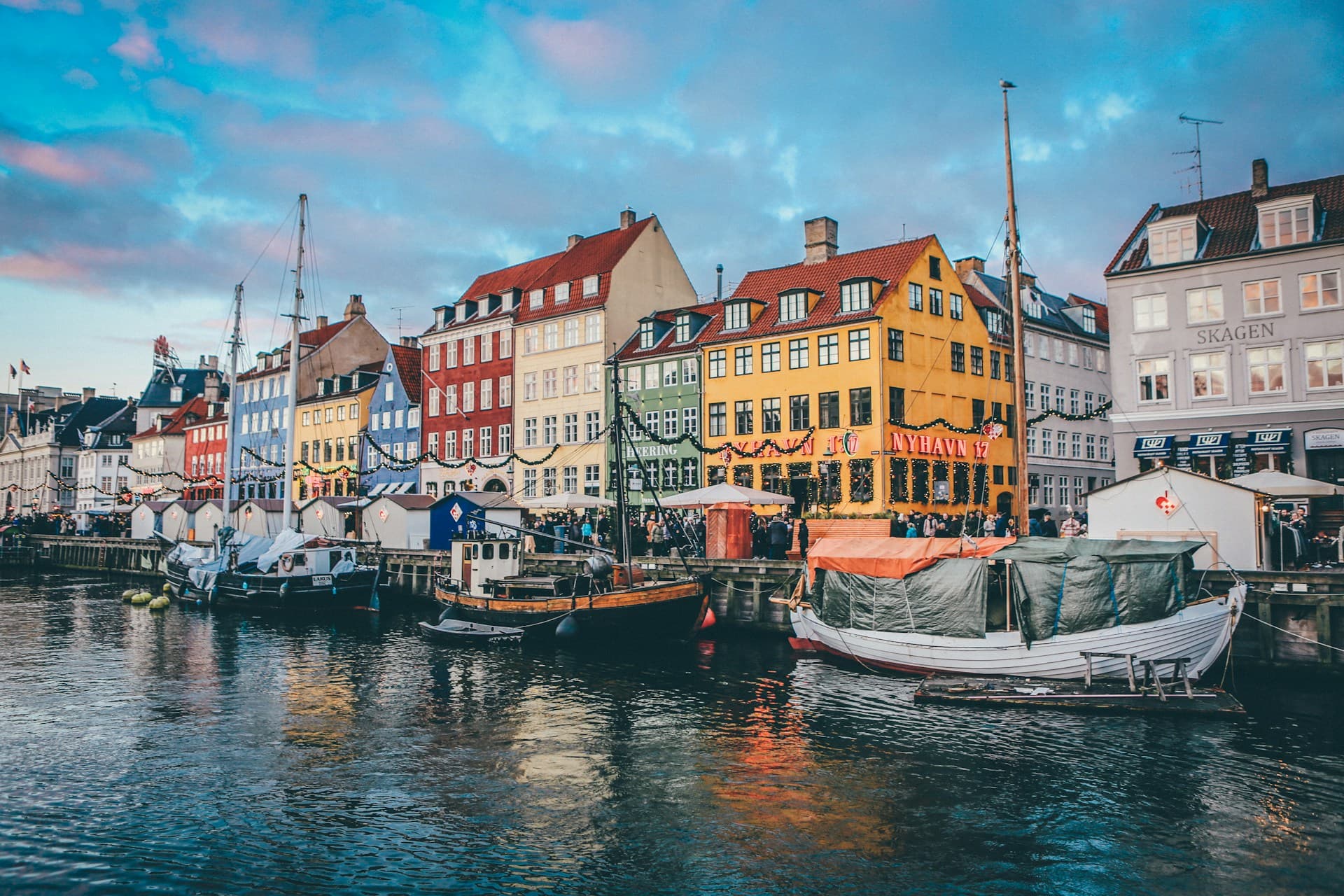 Teach English in Denmark: Requirements, Salary, Jobs